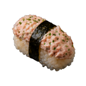Tuna Mayo Nigiri